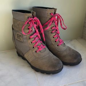 Sorel PDX Wedge Boot